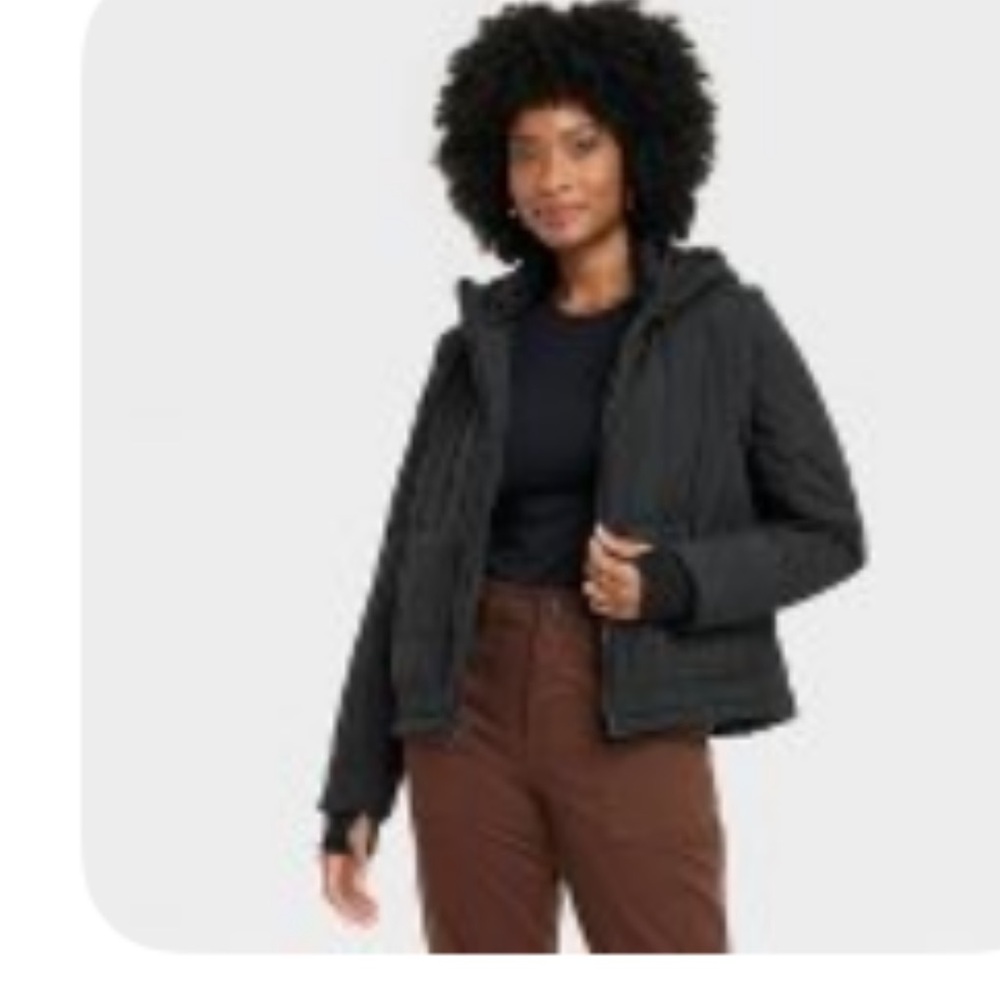A New Day Jacket